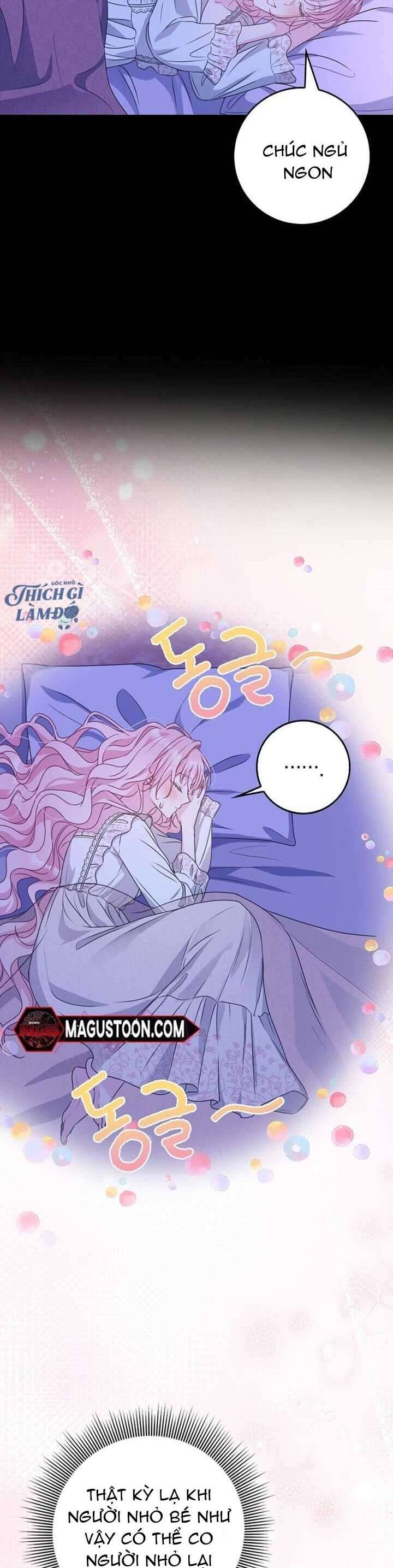 Người Mẹ Trong Tiểu Thuyết Nuôi Con Có Nhất Thiết Phải Chết Không? Chapter 12 - Trang 2