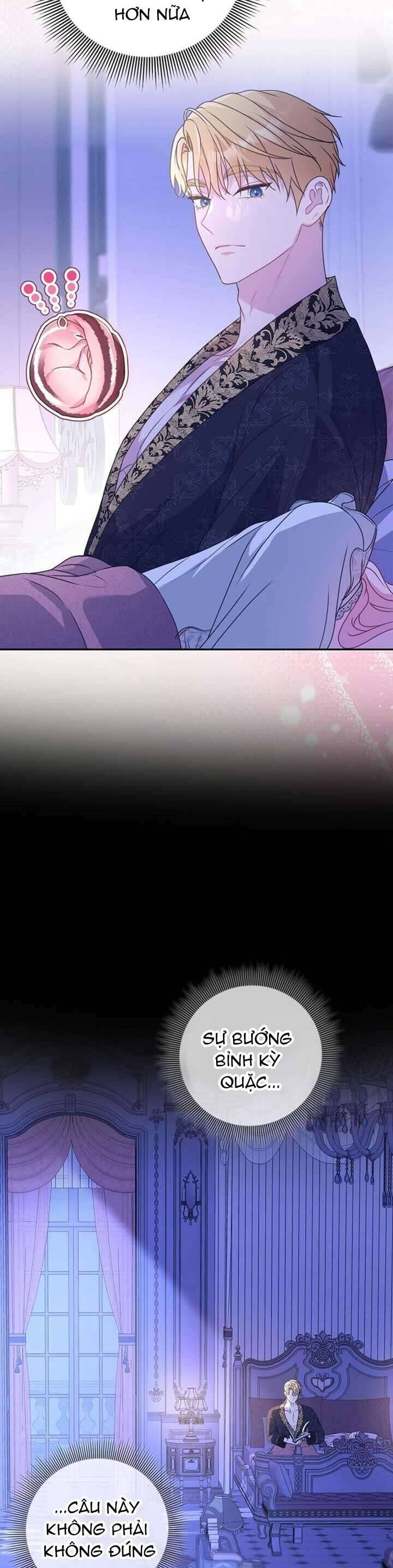 Người Mẹ Trong Tiểu Thuyết Nuôi Con Có Nhất Thiết Phải Chết Không? Chapter 12 - Trang 2