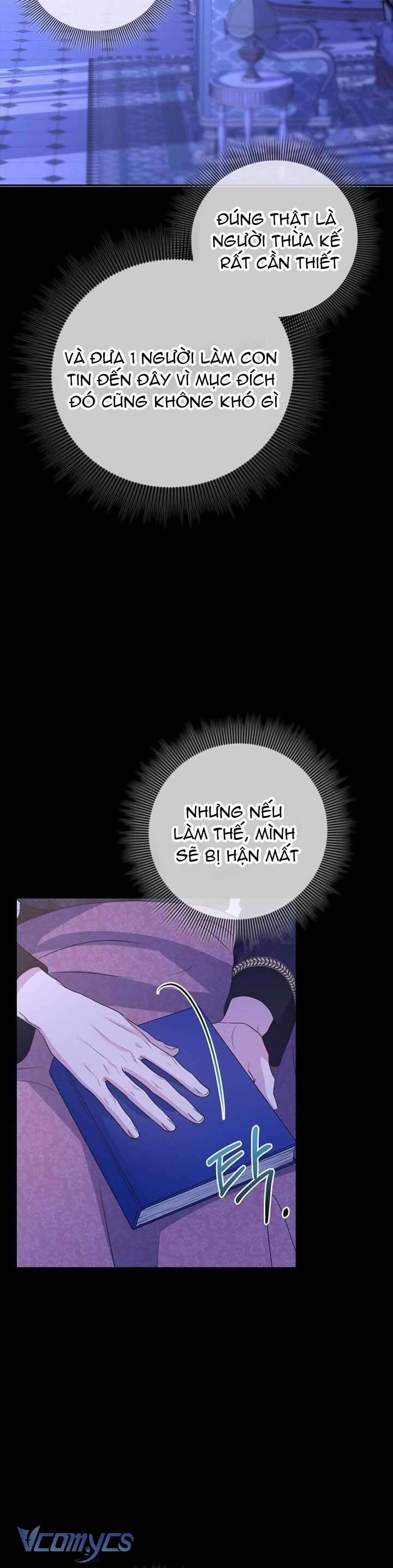 Người Mẹ Trong Tiểu Thuyết Nuôi Con Có Nhất Thiết Phải Chết Không? Chapter 12 - Trang 2