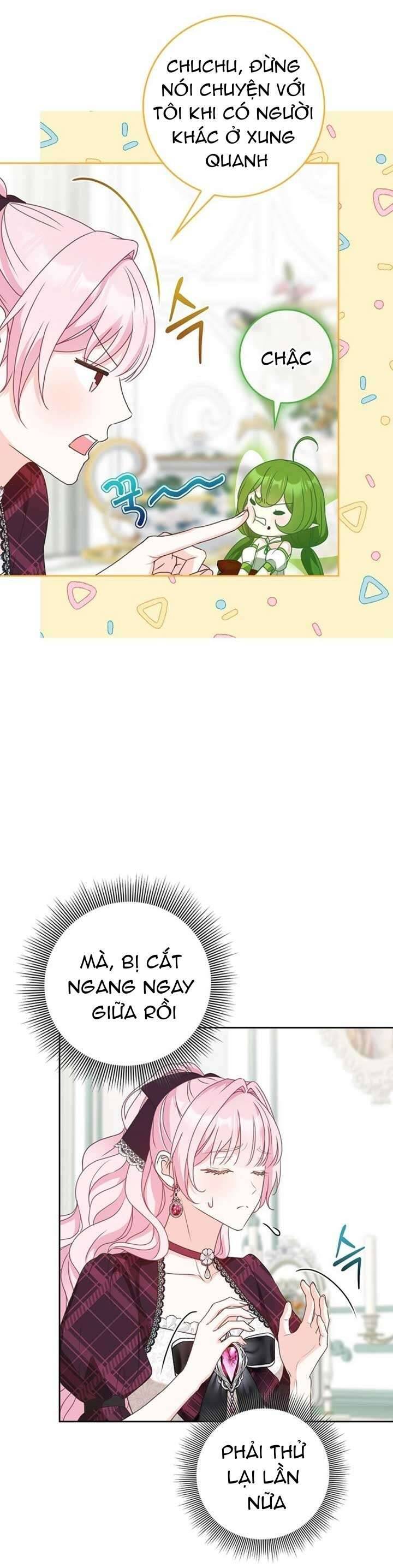 Người Mẹ Trong Tiểu Thuyết Nuôi Con Có Nhất Thiết Phải Chết Không? Chapter 12 - Trang 2