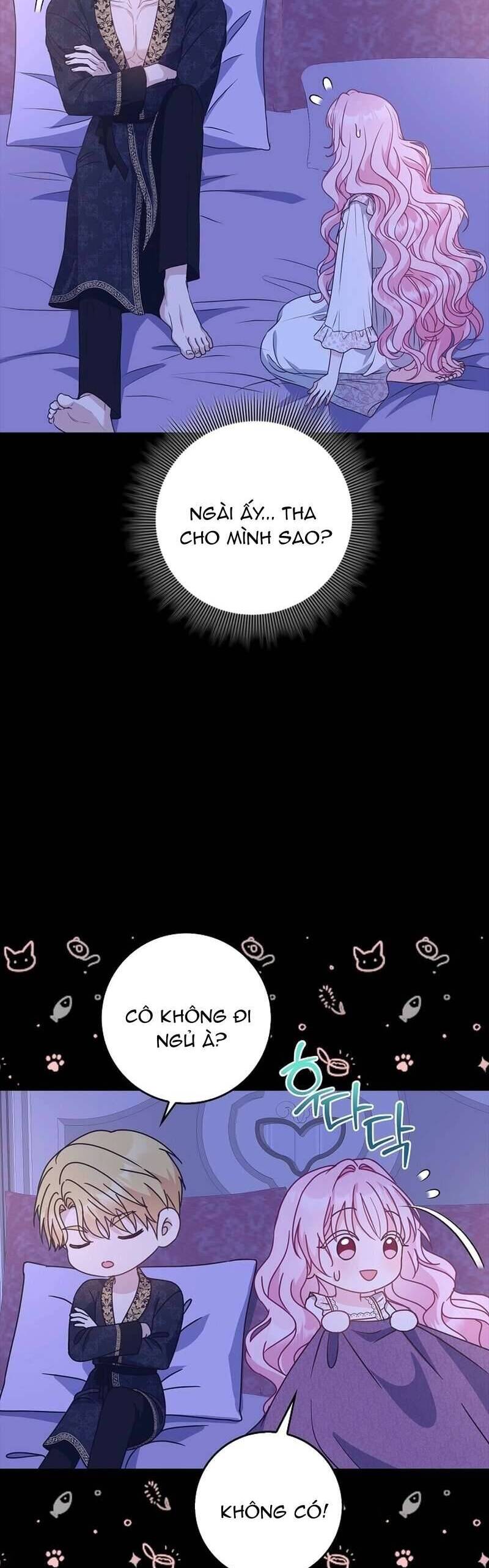 Người Mẹ Trong Tiểu Thuyết Nuôi Con Có Nhất Thiết Phải Chết Không? Chapter 13 - Trang 2