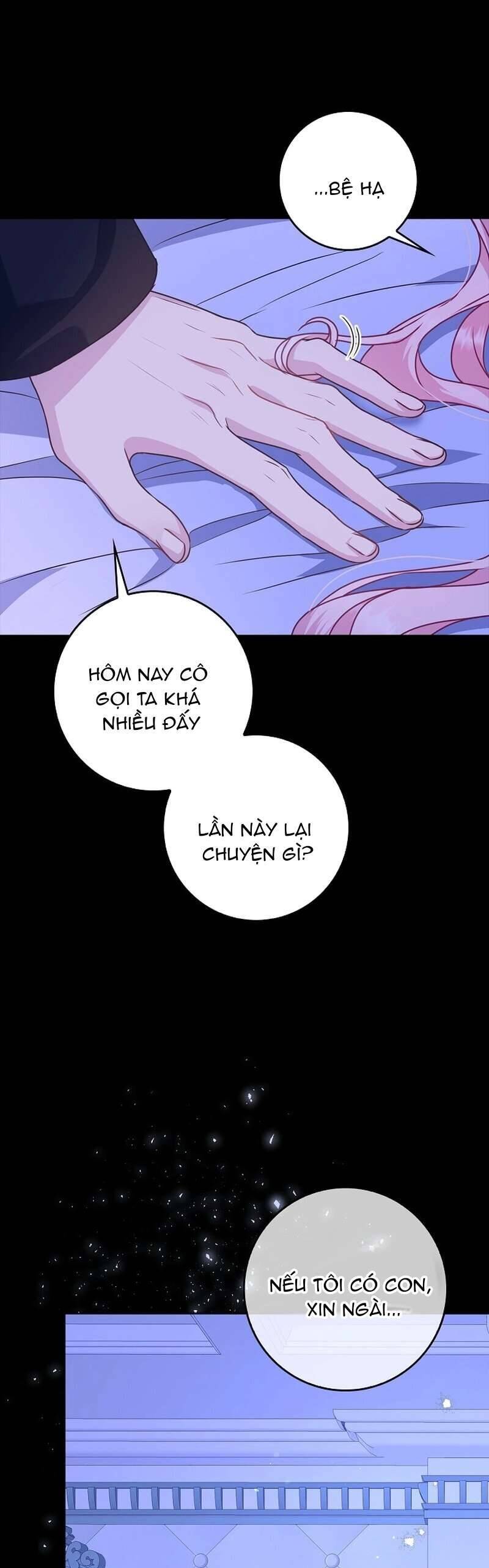 Người Mẹ Trong Tiểu Thuyết Nuôi Con Có Nhất Thiết Phải Chết Không? Chapter 13 - Trang 2