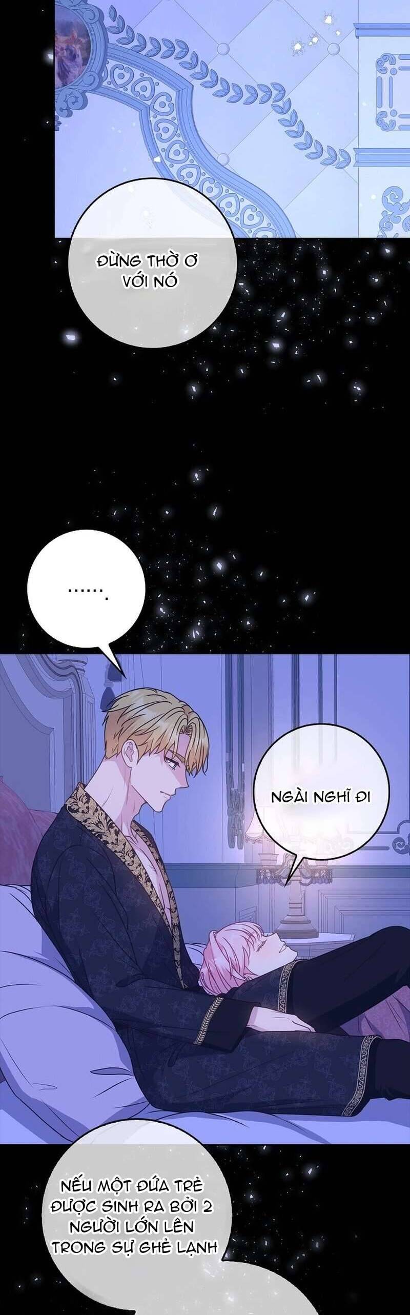 Người Mẹ Trong Tiểu Thuyết Nuôi Con Có Nhất Thiết Phải Chết Không? Chapter 13 - Trang 2