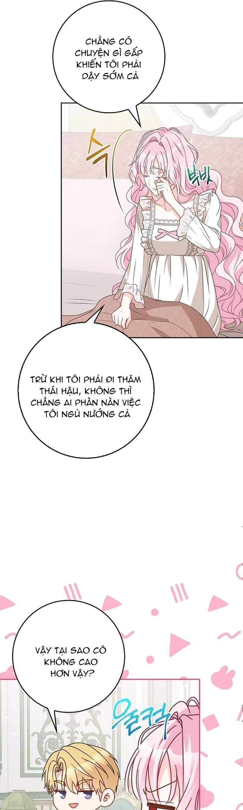 Người Mẹ Trong Tiểu Thuyết Nuôi Con Có Nhất Thiết Phải Chết Không? Chapter 13 - Trang 2