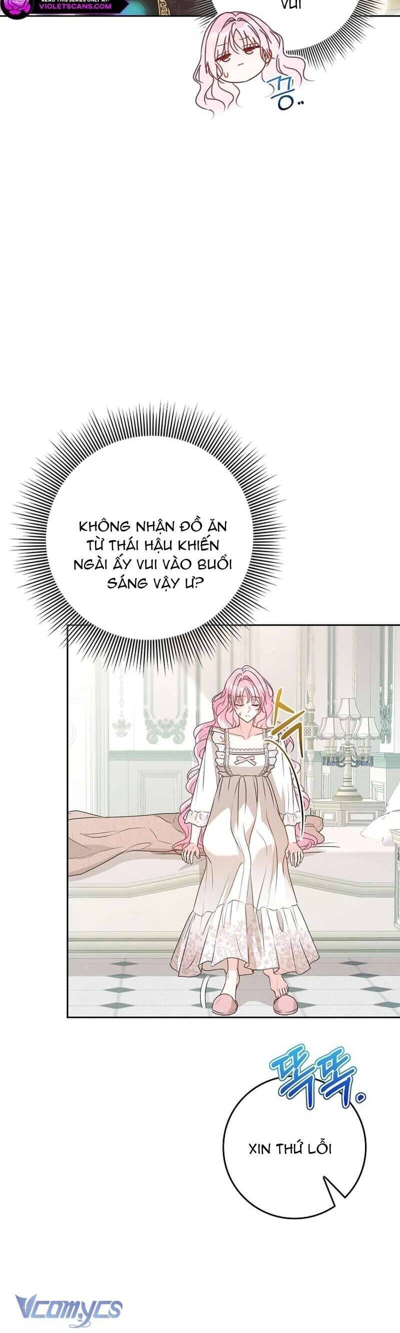 Người Mẹ Trong Tiểu Thuyết Nuôi Con Có Nhất Thiết Phải Chết Không? Chapter 13 - Trang 2