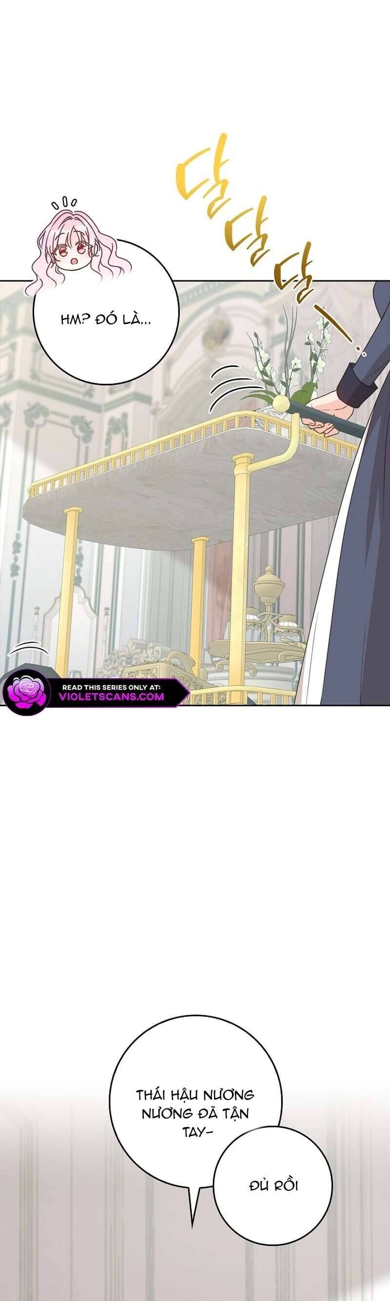 Người Mẹ Trong Tiểu Thuyết Nuôi Con Có Nhất Thiết Phải Chết Không? Chapter 13 - Trang 2
