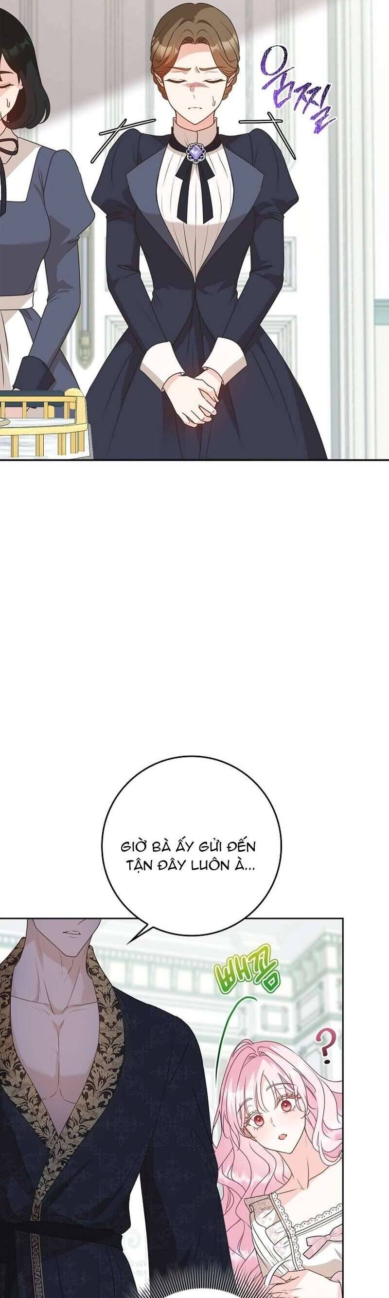 Người Mẹ Trong Tiểu Thuyết Nuôi Con Có Nhất Thiết Phải Chết Không? Chapter 13 - Trang 2