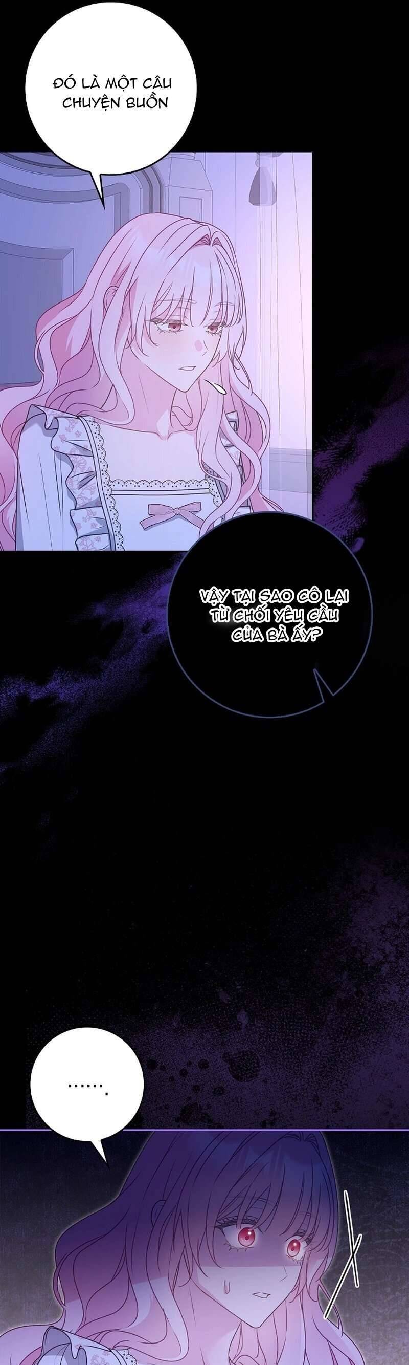 Người Mẹ Trong Tiểu Thuyết Nuôi Con Có Nhất Thiết Phải Chết Không? Chapter 13 - Trang 2