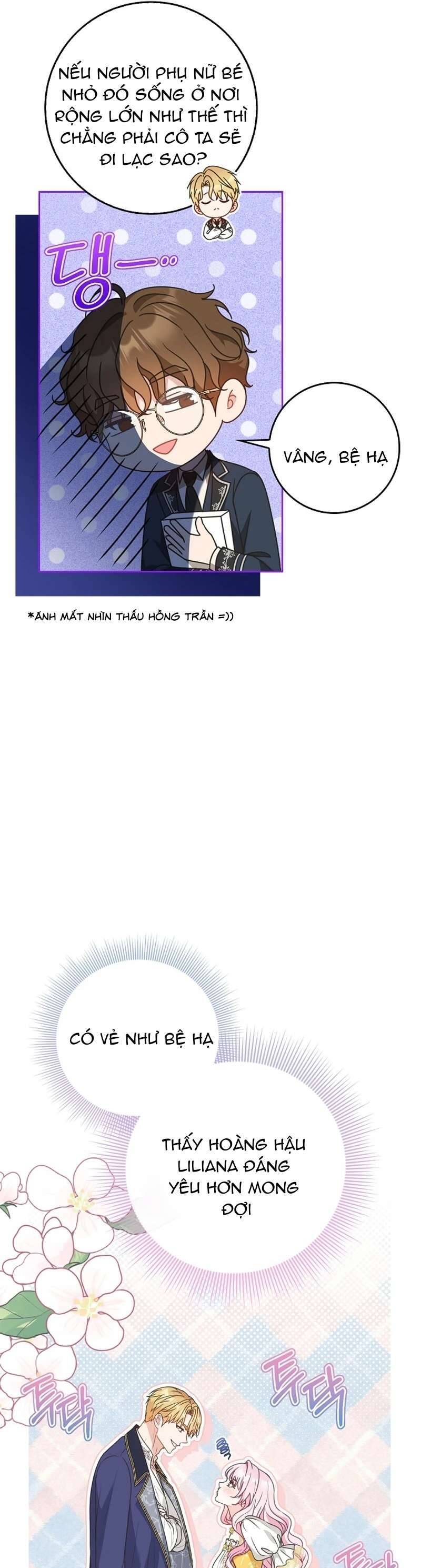 Người Mẹ Trong Tiểu Thuyết Nuôi Con Có Nhất Thiết Phải Chết Không? Chapter 14 - Trang 2