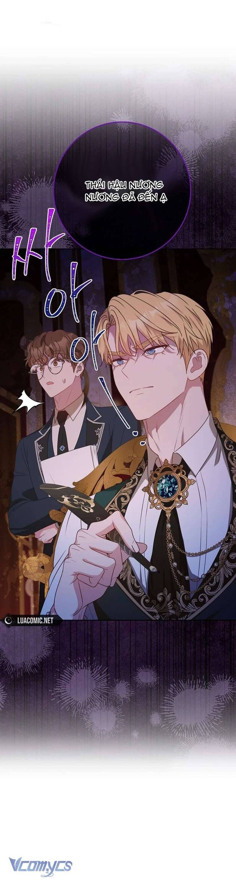 Người Mẹ Trong Tiểu Thuyết Nuôi Con Có Nhất Thiết Phải Chết Không? Chapter 14 - Trang 2