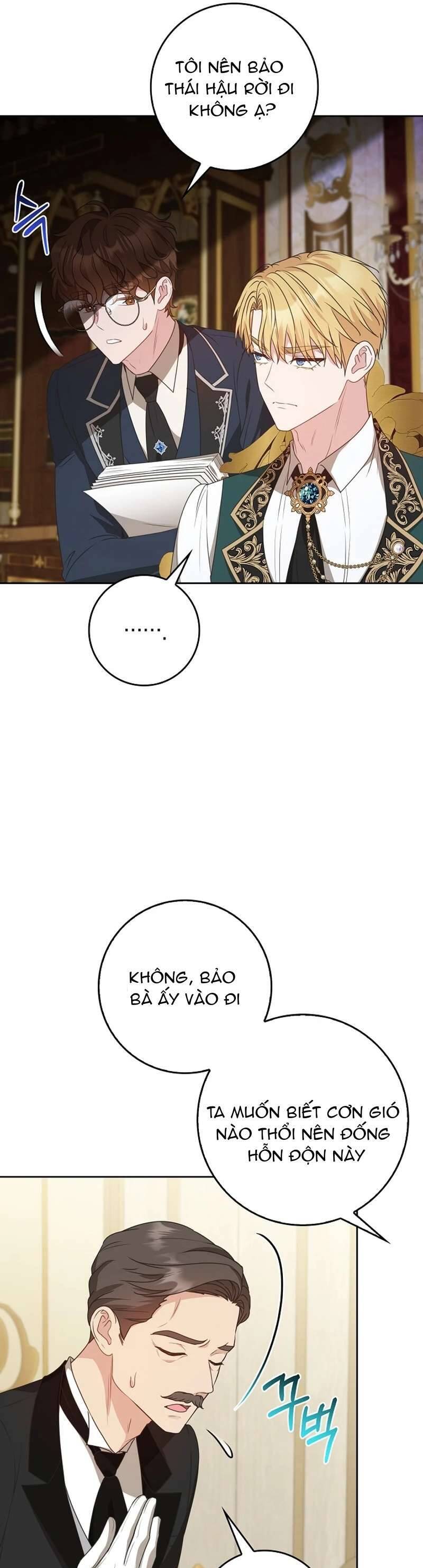 Người Mẹ Trong Tiểu Thuyết Nuôi Con Có Nhất Thiết Phải Chết Không? Chapter 14 - Trang 2