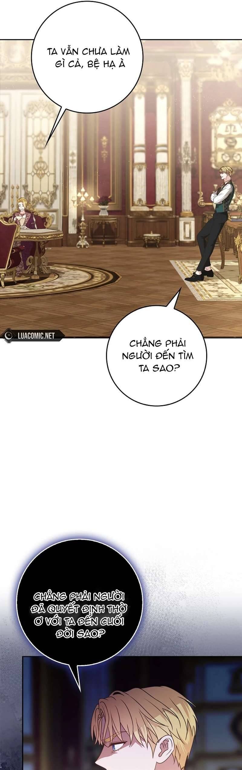 Người Mẹ Trong Tiểu Thuyết Nuôi Con Có Nhất Thiết Phải Chết Không? Chapter 14 - Trang 2