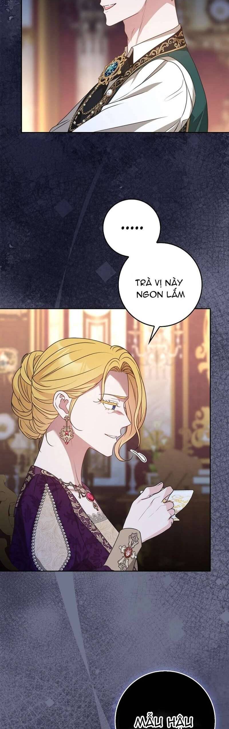 Người Mẹ Trong Tiểu Thuyết Nuôi Con Có Nhất Thiết Phải Chết Không? Chapter 14 - Trang 2