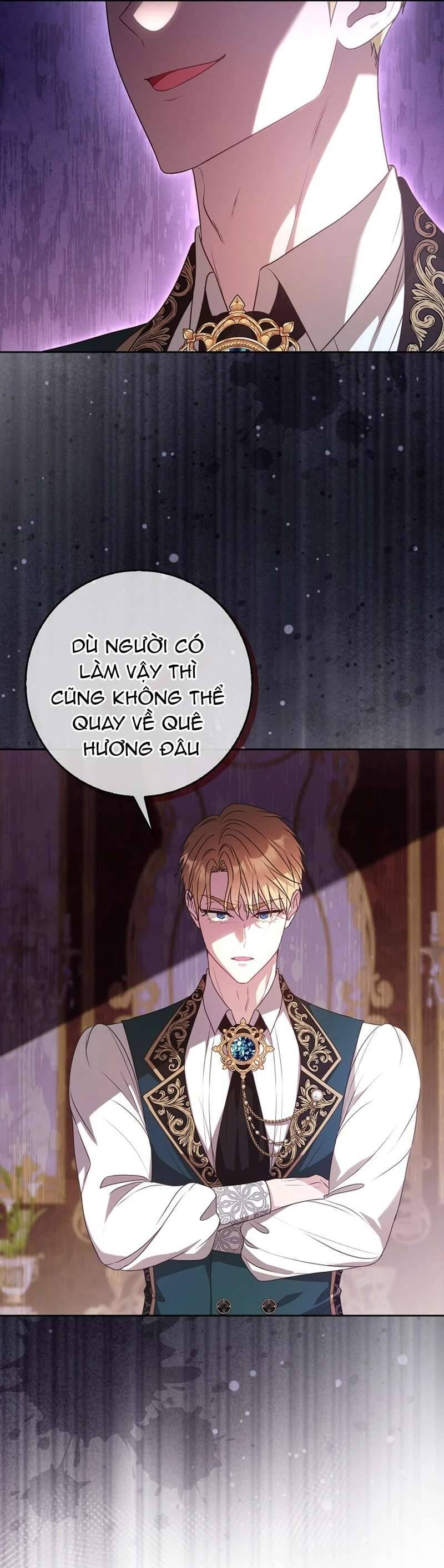 Người Mẹ Trong Tiểu Thuyết Nuôi Con Có Nhất Thiết Phải Chết Không? Chapter 14 - Trang 2