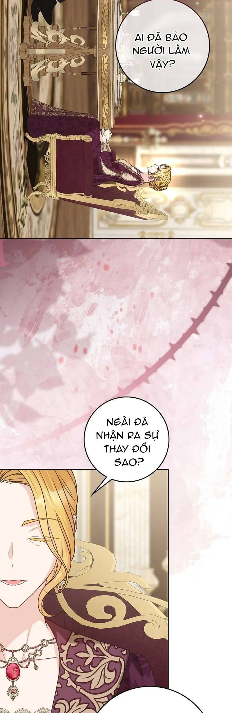 Người Mẹ Trong Tiểu Thuyết Nuôi Con Có Nhất Thiết Phải Chết Không? Chapter 14 - Trang 2