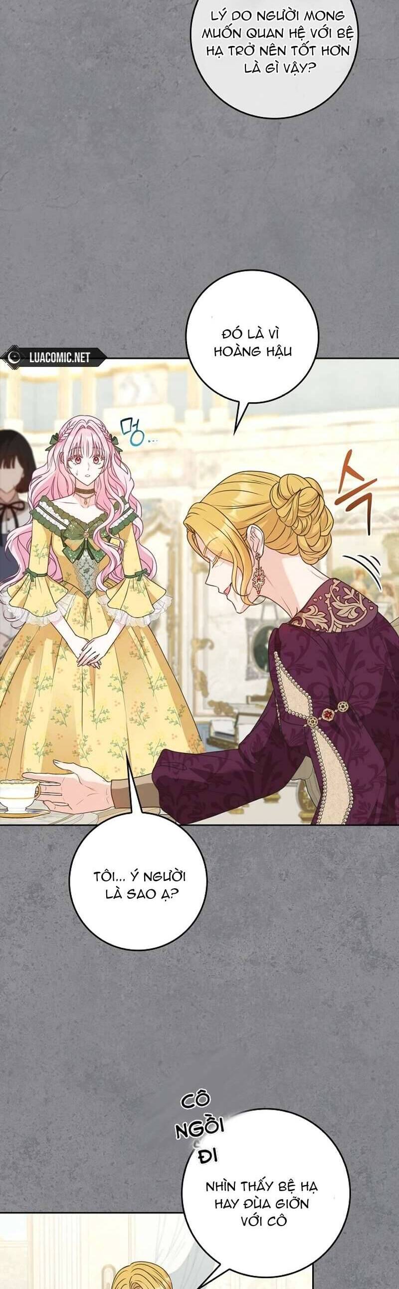 Người Mẹ Trong Tiểu Thuyết Nuôi Con Có Nhất Thiết Phải Chết Không? Chapter 14 - Trang 2