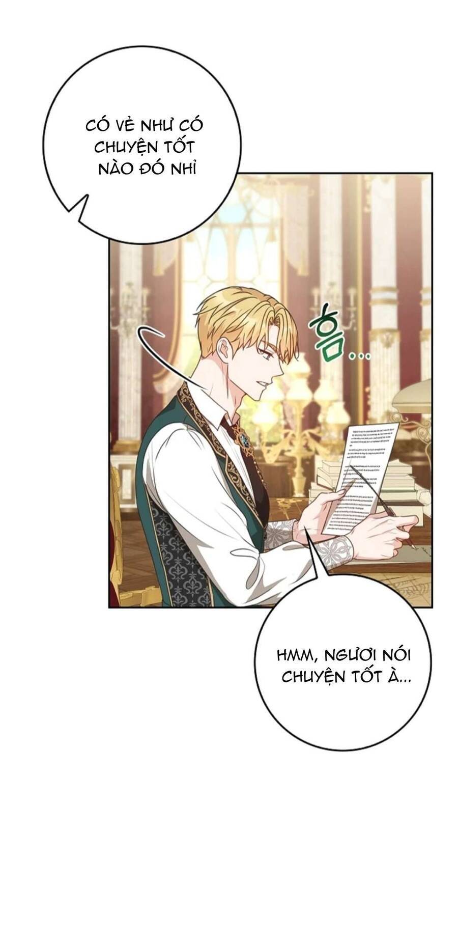 Người Mẹ Trong Tiểu Thuyết Nuôi Con Có Nhất Thiết Phải Chết Không? Chapter 14 - Trang 2