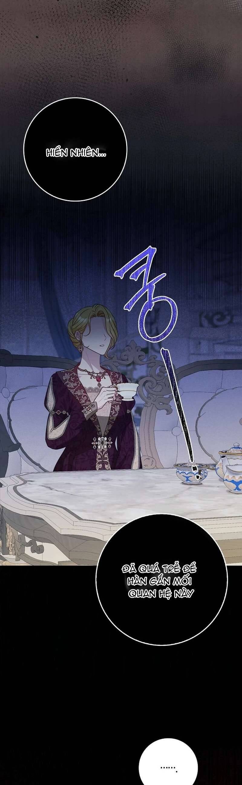 Người Mẹ Trong Tiểu Thuyết Nuôi Con Có Nhất Thiết Phải Chết Không? Chapter 14 - Trang 2