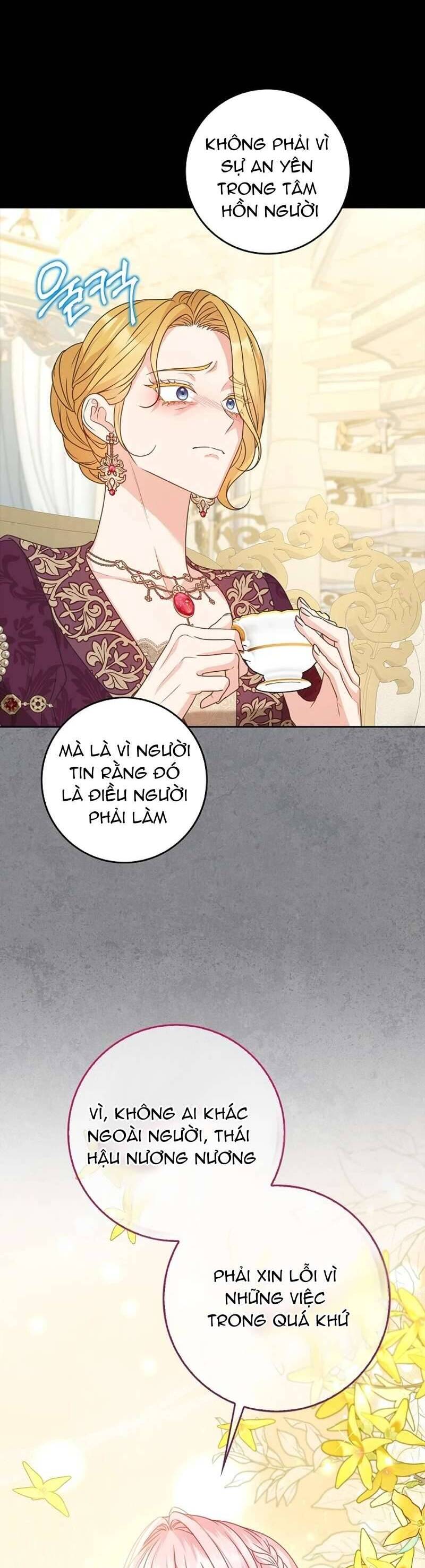 Người Mẹ Trong Tiểu Thuyết Nuôi Con Có Nhất Thiết Phải Chết Không? Chapter 14 - Trang 2