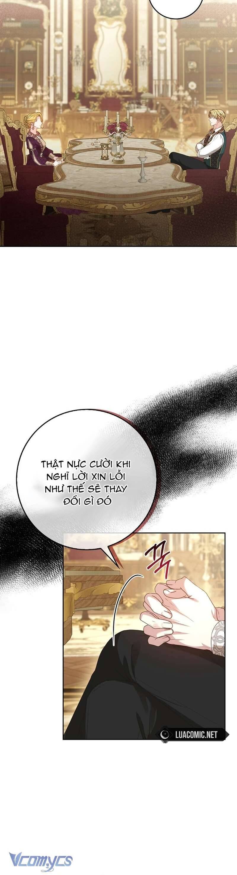 Người Mẹ Trong Tiểu Thuyết Nuôi Con Có Nhất Thiết Phải Chết Không? Chapter 14 - Trang 2