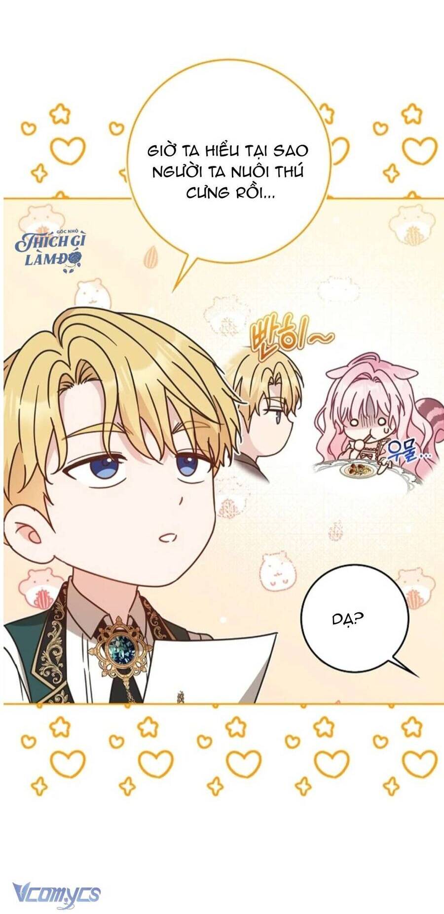 Người Mẹ Trong Tiểu Thuyết Nuôi Con Có Nhất Thiết Phải Chết Không? Chapter 14 - Trang 2