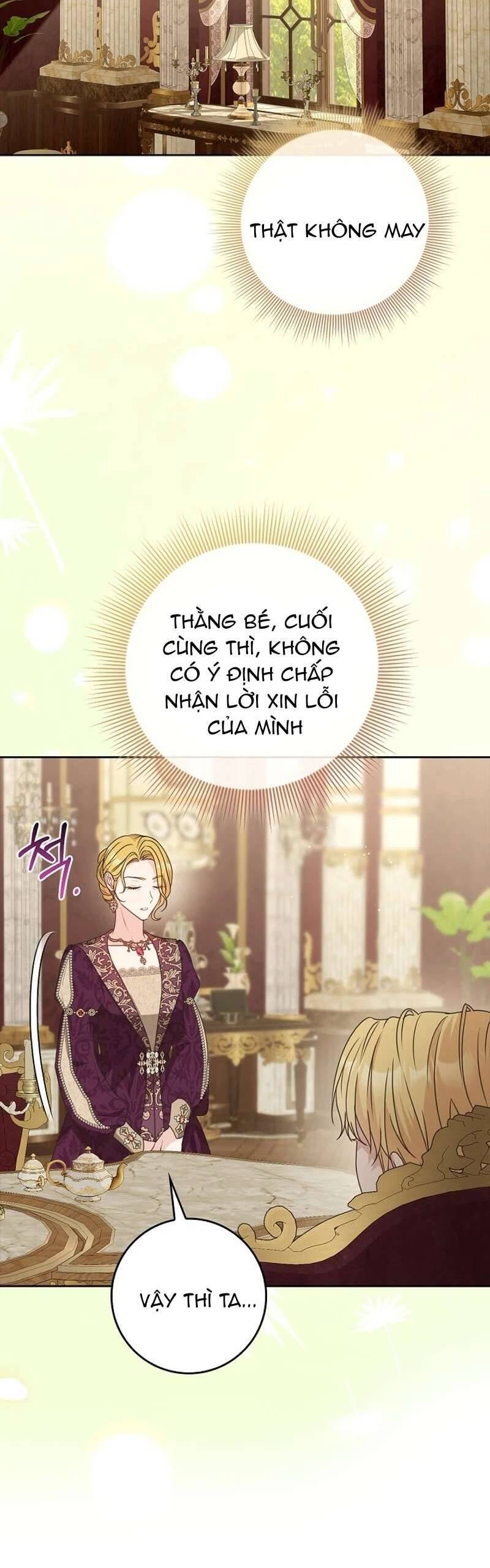 Người Mẹ Trong Tiểu Thuyết Nuôi Con Có Nhất Thiết Phải Chết Không? Chapter 14 - Trang 2