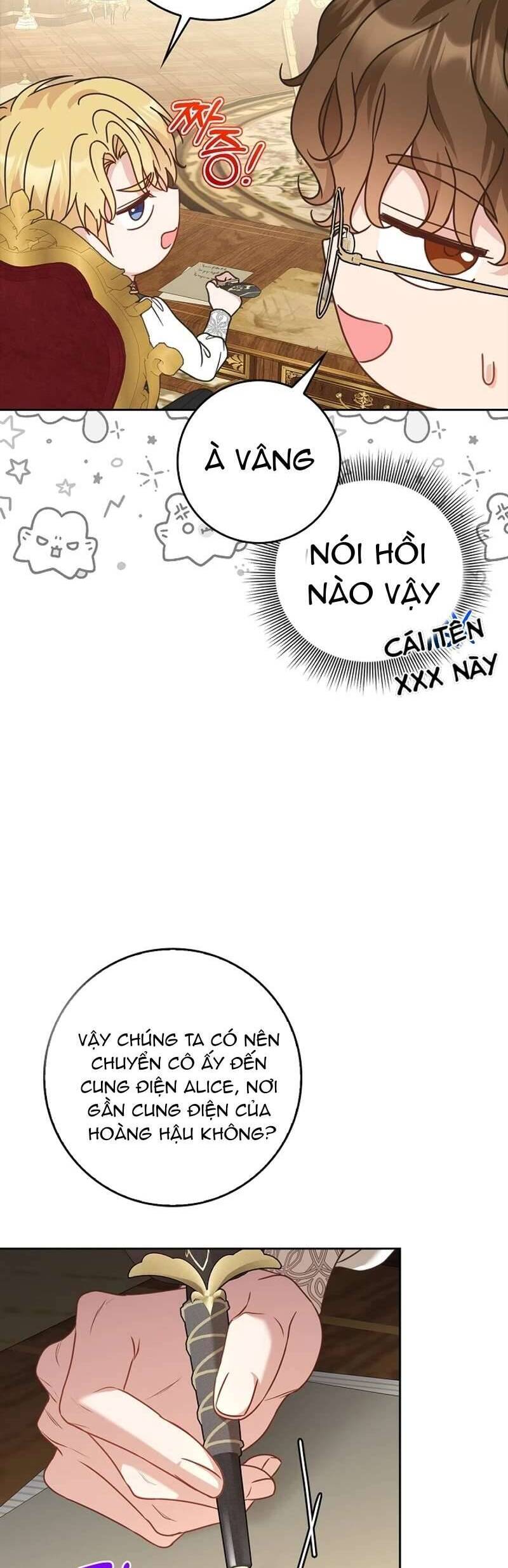 Người Mẹ Trong Tiểu Thuyết Nuôi Con Có Nhất Thiết Phải Chết Không? Chapter 14 - Trang 2