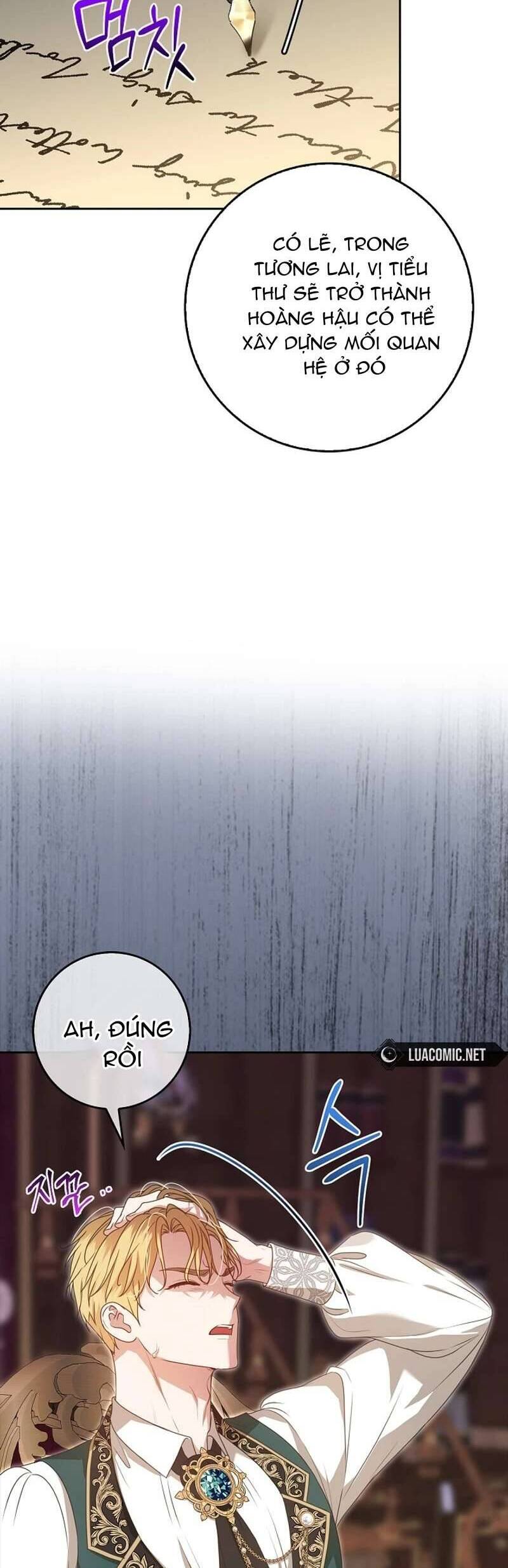 Người Mẹ Trong Tiểu Thuyết Nuôi Con Có Nhất Thiết Phải Chết Không? Chapter 14 - Trang 2