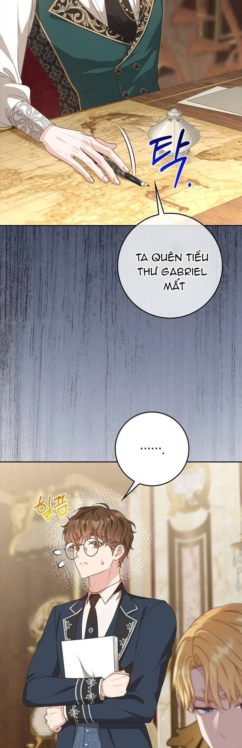 Người Mẹ Trong Tiểu Thuyết Nuôi Con Có Nhất Thiết Phải Chết Không? Chapter 14 - Trang 2