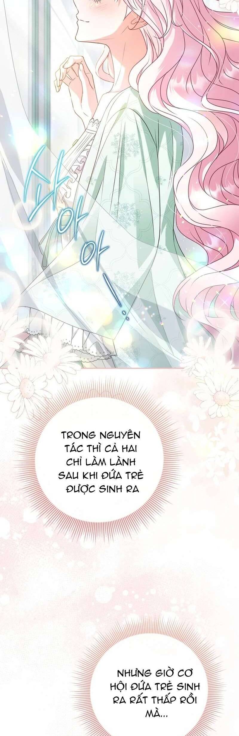 Người Mẹ Trong Tiểu Thuyết Nuôi Con Có Nhất Thiết Phải Chết Không? Chapter 15 - Trang 2