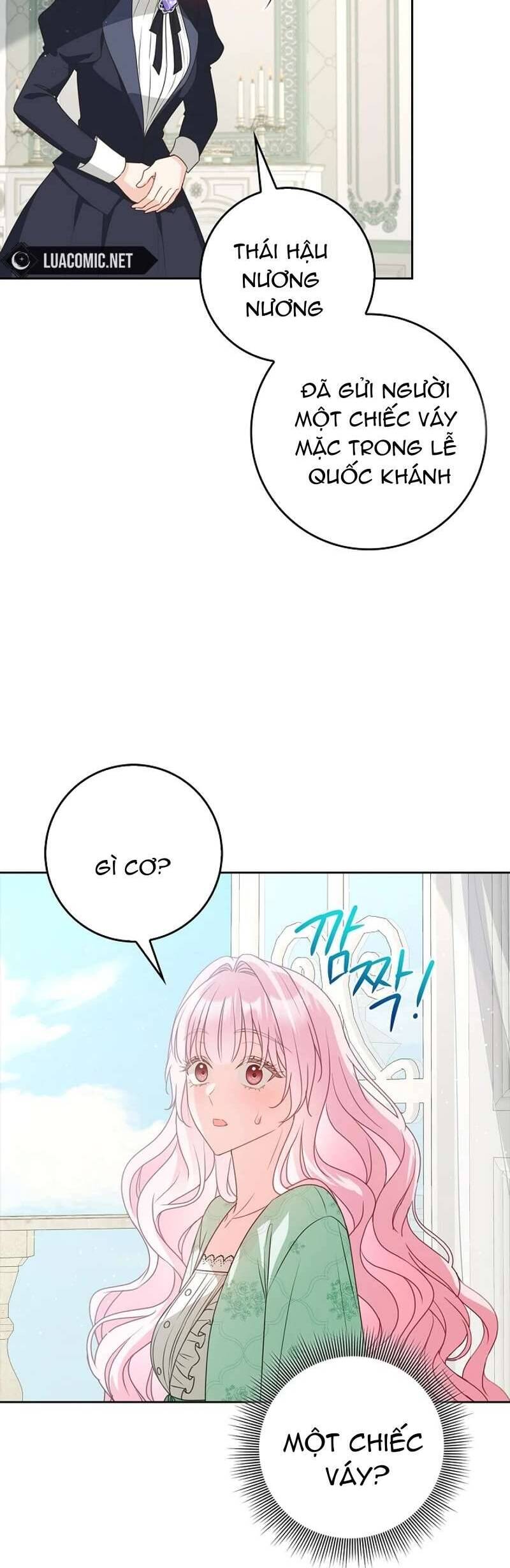 Người Mẹ Trong Tiểu Thuyết Nuôi Con Có Nhất Thiết Phải Chết Không? Chapter 15 - Trang 2