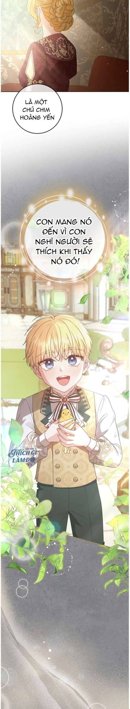 Người Mẹ Trong Tiểu Thuyết Nuôi Con Có Nhất Thiết Phải Chết Không? Chapter 15 - Trang 2