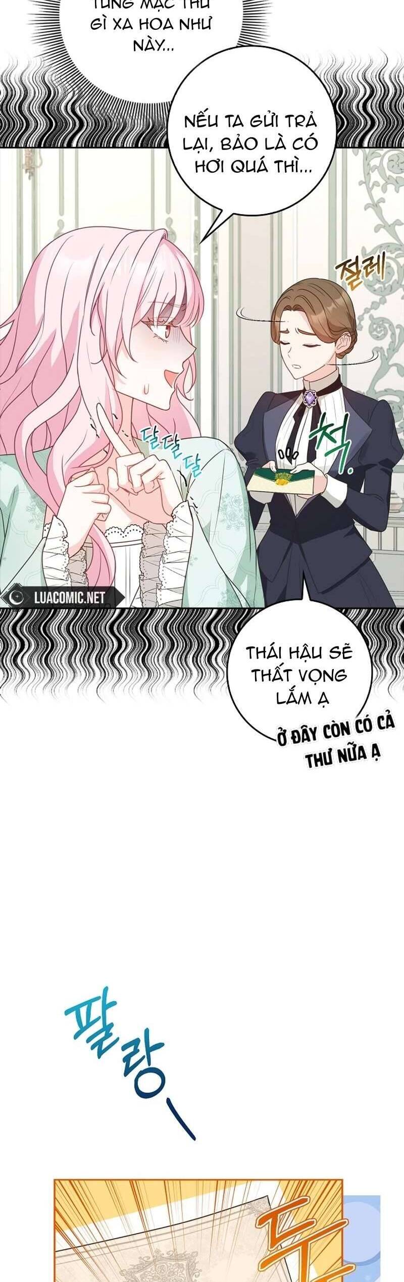 Người Mẹ Trong Tiểu Thuyết Nuôi Con Có Nhất Thiết Phải Chết Không? Chapter 15 - Trang 2