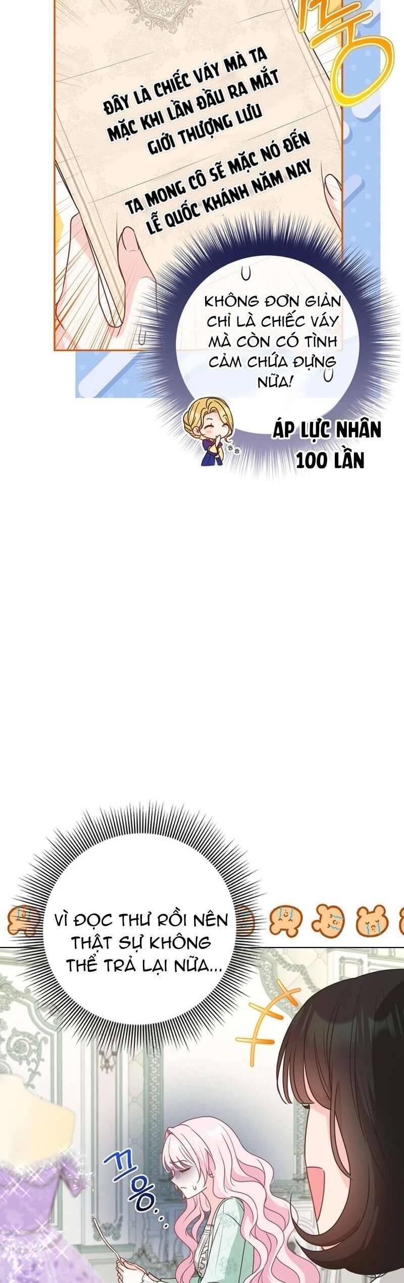 Người Mẹ Trong Tiểu Thuyết Nuôi Con Có Nhất Thiết Phải Chết Không? Chapter 15 - Trang 2