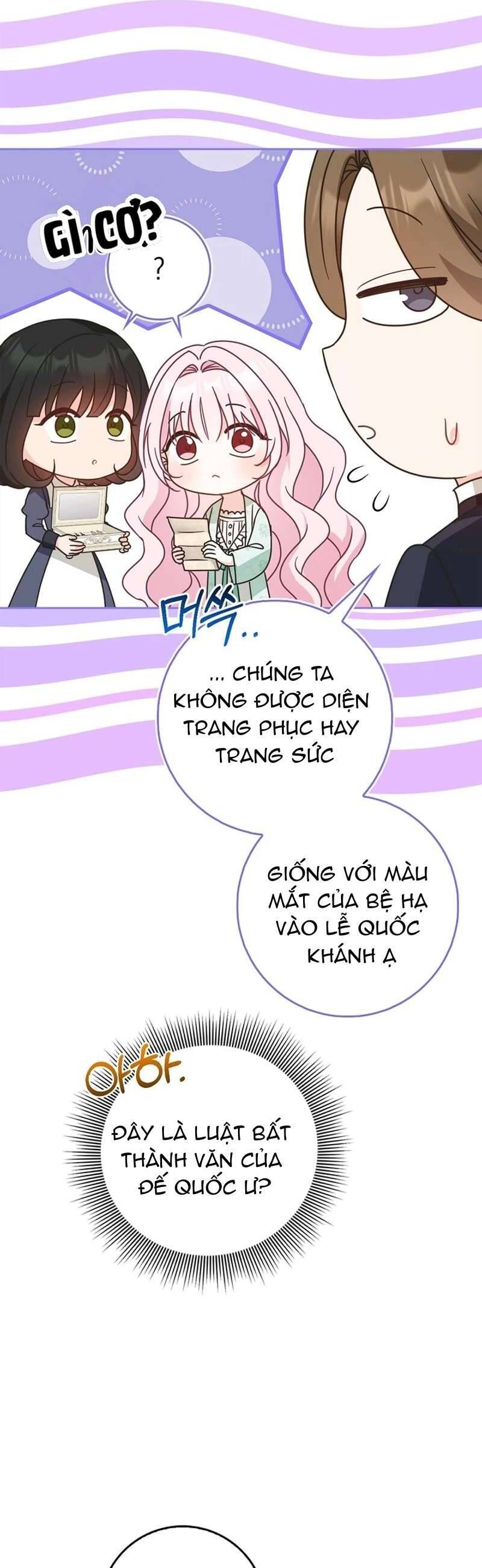 Người Mẹ Trong Tiểu Thuyết Nuôi Con Có Nhất Thiết Phải Chết Không? Chapter 15 - Trang 2