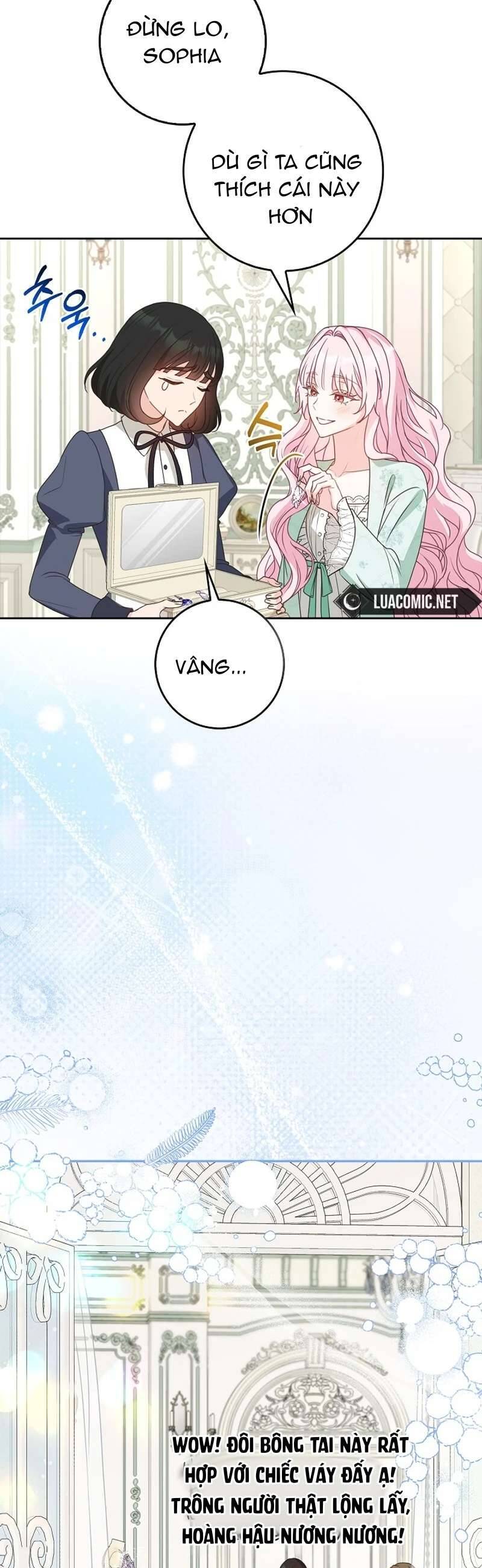 Người Mẹ Trong Tiểu Thuyết Nuôi Con Có Nhất Thiết Phải Chết Không? Chapter 15 - Trang 2