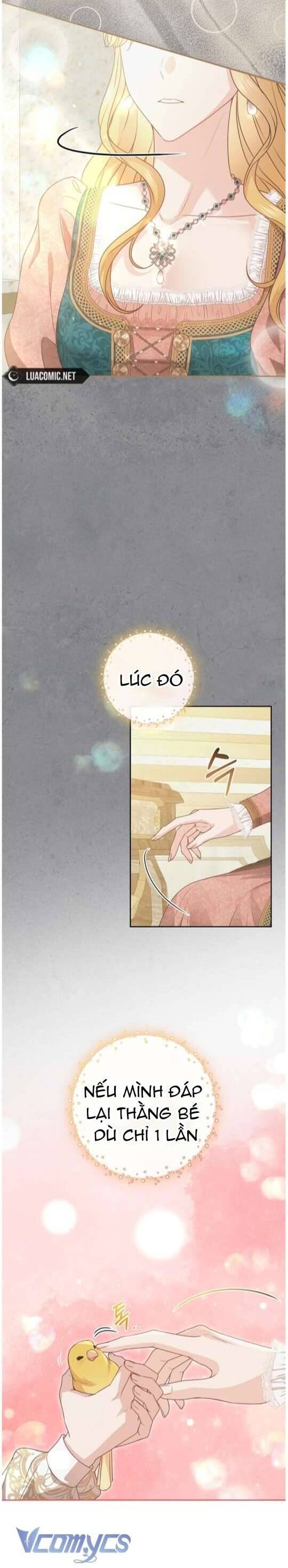 Người Mẹ Trong Tiểu Thuyết Nuôi Con Có Nhất Thiết Phải Chết Không? Chapter 15 - Trang 2
