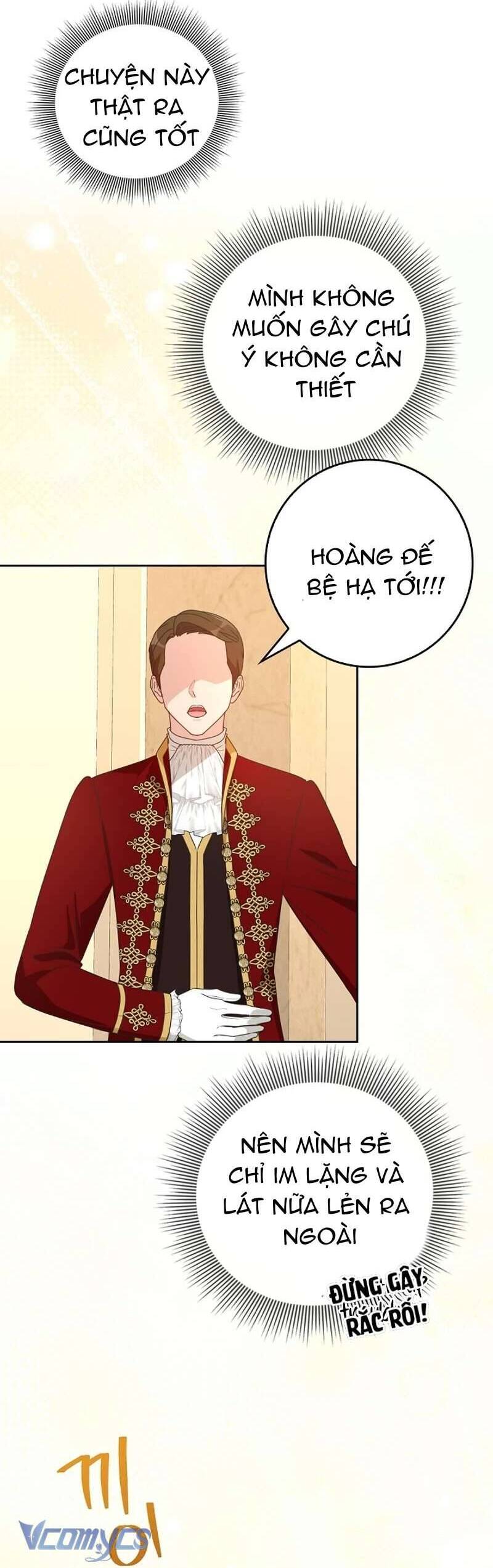 Người Mẹ Trong Tiểu Thuyết Nuôi Con Có Nhất Thiết Phải Chết Không? Chapter 15 - Trang 2