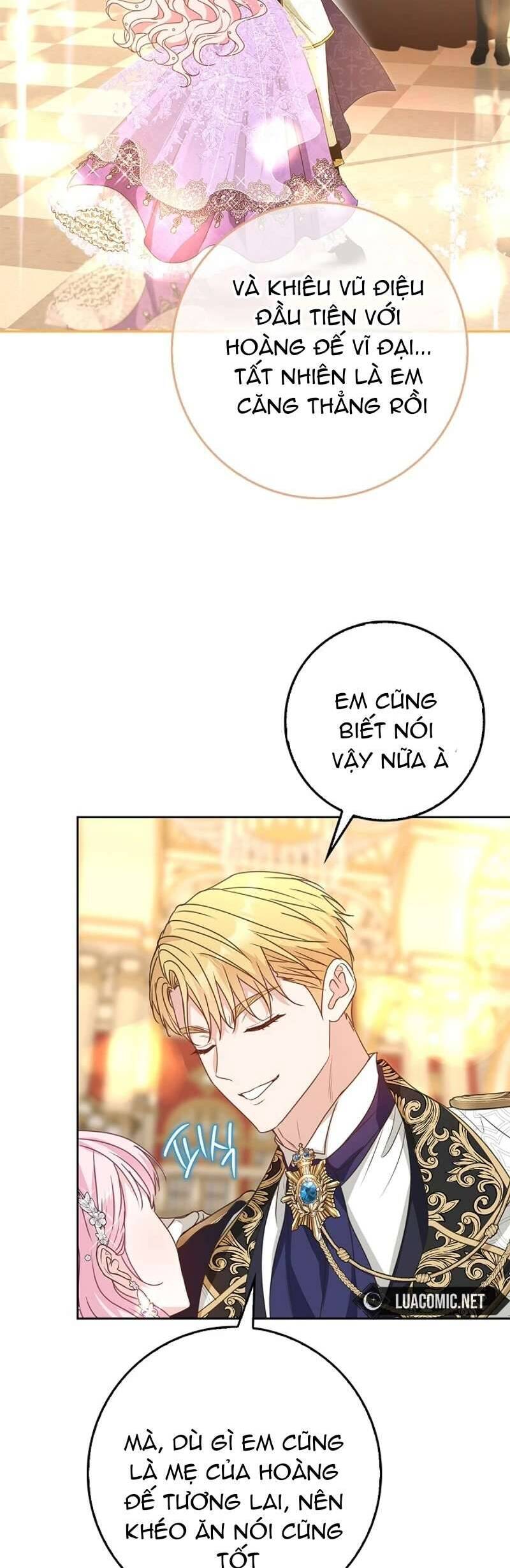 Người Mẹ Trong Tiểu Thuyết Nuôi Con Có Nhất Thiết Phải Chết Không? Chapter 15 - Trang 2