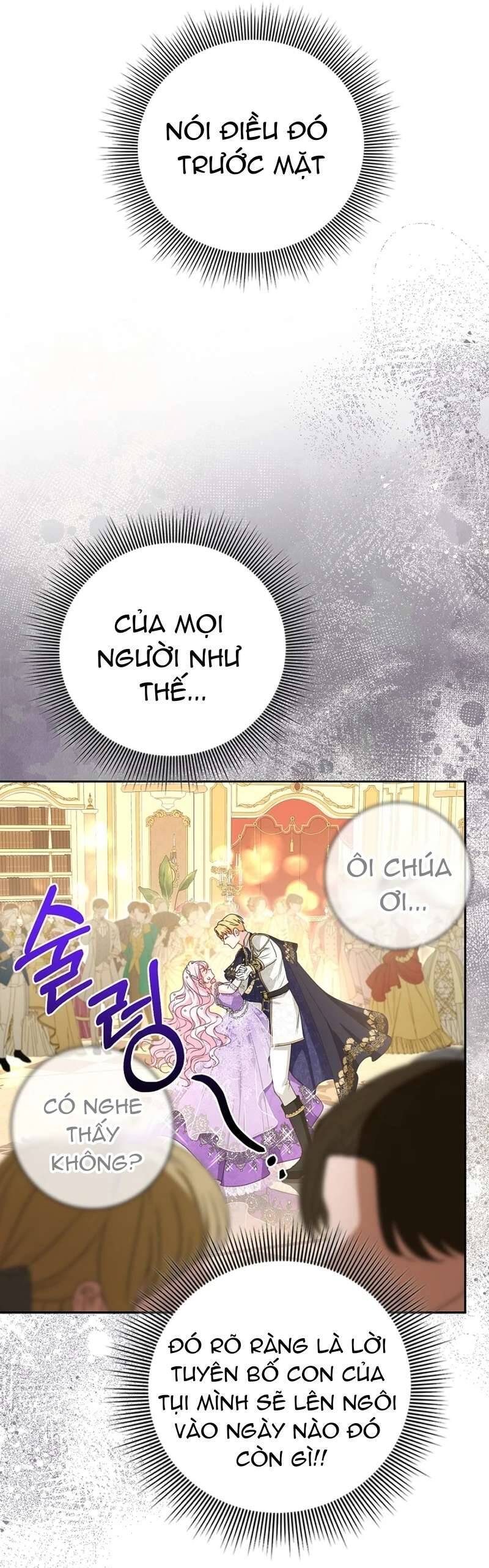 Người Mẹ Trong Tiểu Thuyết Nuôi Con Có Nhất Thiết Phải Chết Không? Chapter 15 - Trang 2
