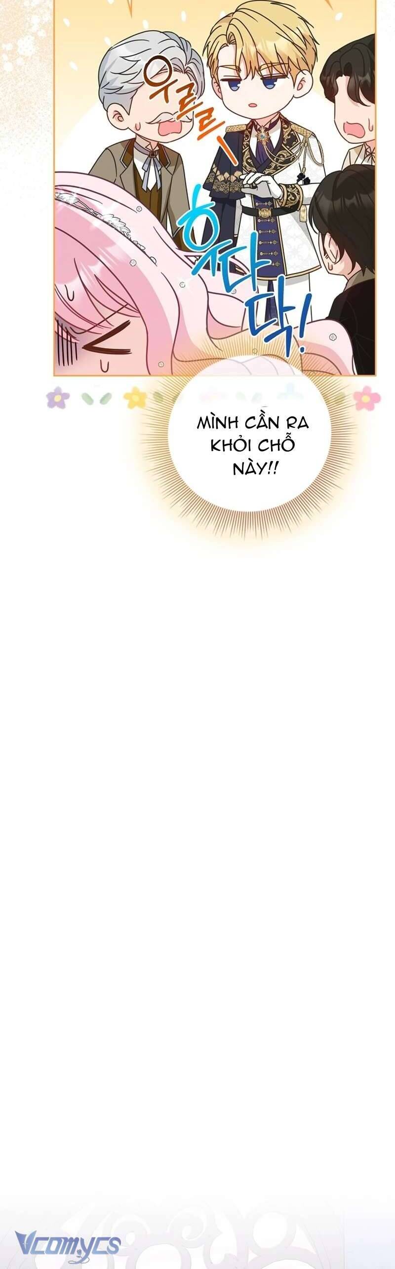 Người Mẹ Trong Tiểu Thuyết Nuôi Con Có Nhất Thiết Phải Chết Không? Chapter 15 - Trang 2