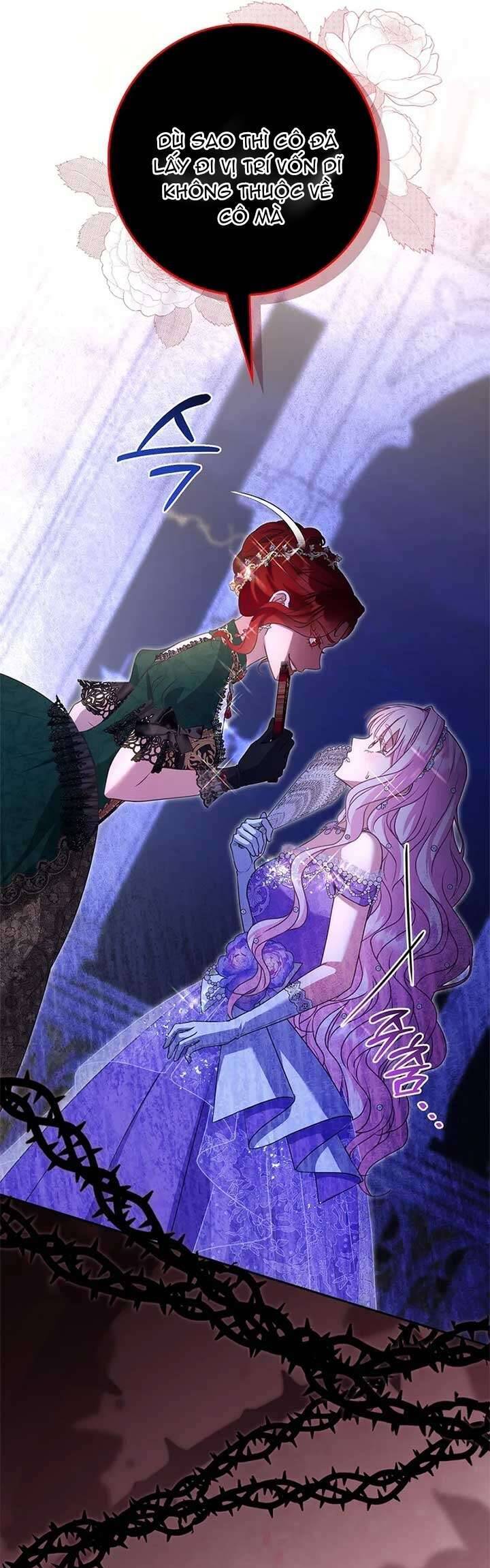 Người Mẹ Trong Tiểu Thuyết Nuôi Con Có Nhất Thiết Phải Chết Không? Chapter 16 - Trang 2