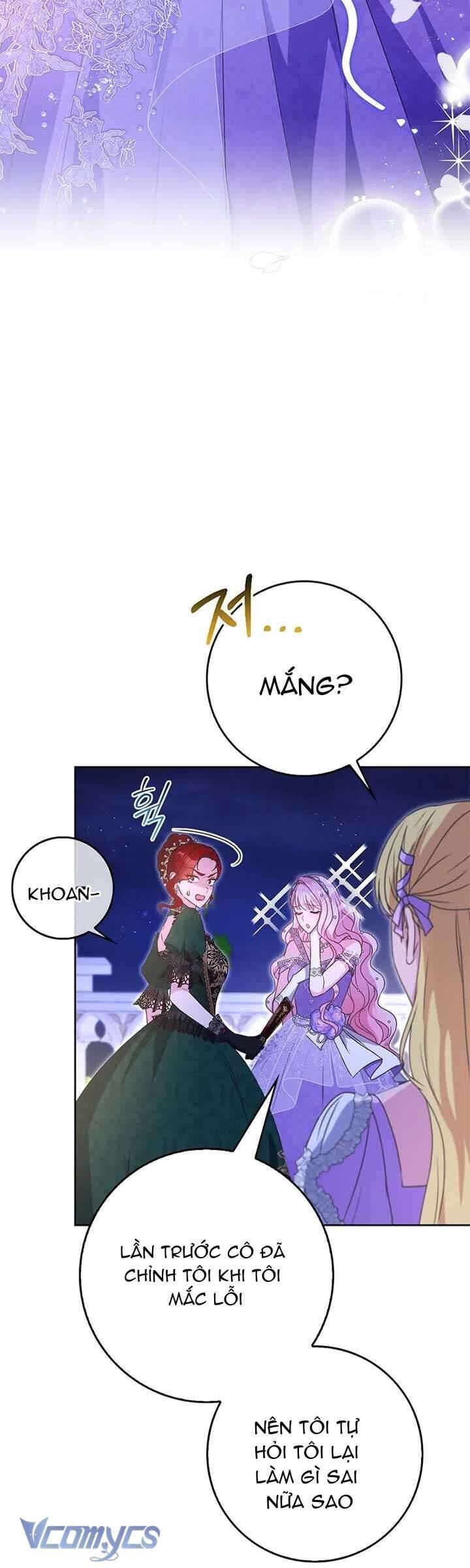 Người Mẹ Trong Tiểu Thuyết Nuôi Con Có Nhất Thiết Phải Chết Không? Chapter 16 - Trang 2