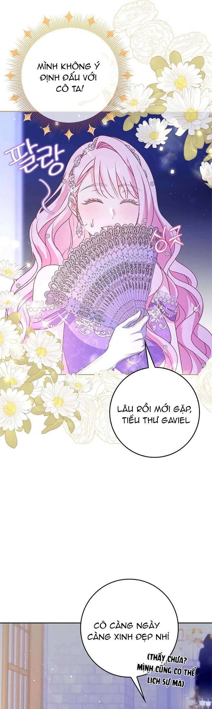 Người Mẹ Trong Tiểu Thuyết Nuôi Con Có Nhất Thiết Phải Chết Không? Chapter 16 - Trang 2