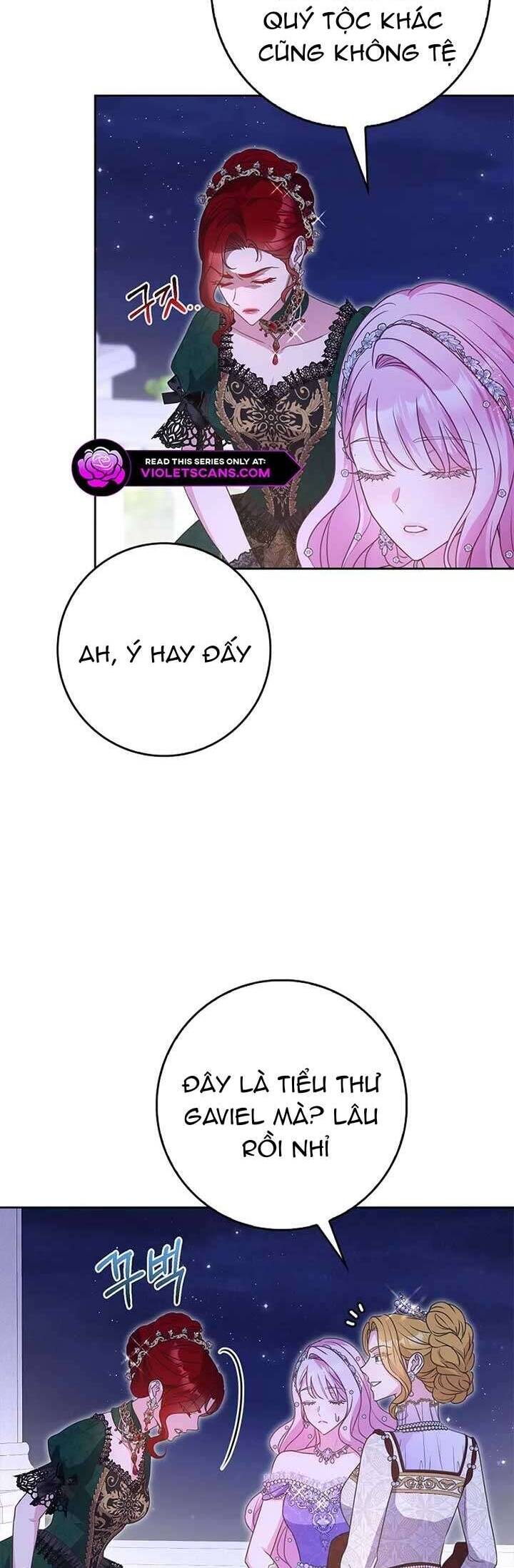 Người Mẹ Trong Tiểu Thuyết Nuôi Con Có Nhất Thiết Phải Chết Không? Chapter 16 - Trang 2