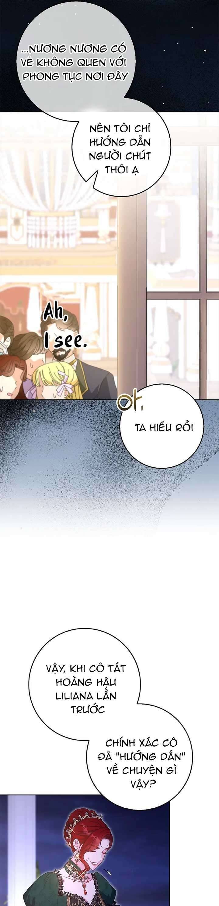 Người Mẹ Trong Tiểu Thuyết Nuôi Con Có Nhất Thiết Phải Chết Không? Chapter 16 - Trang 2