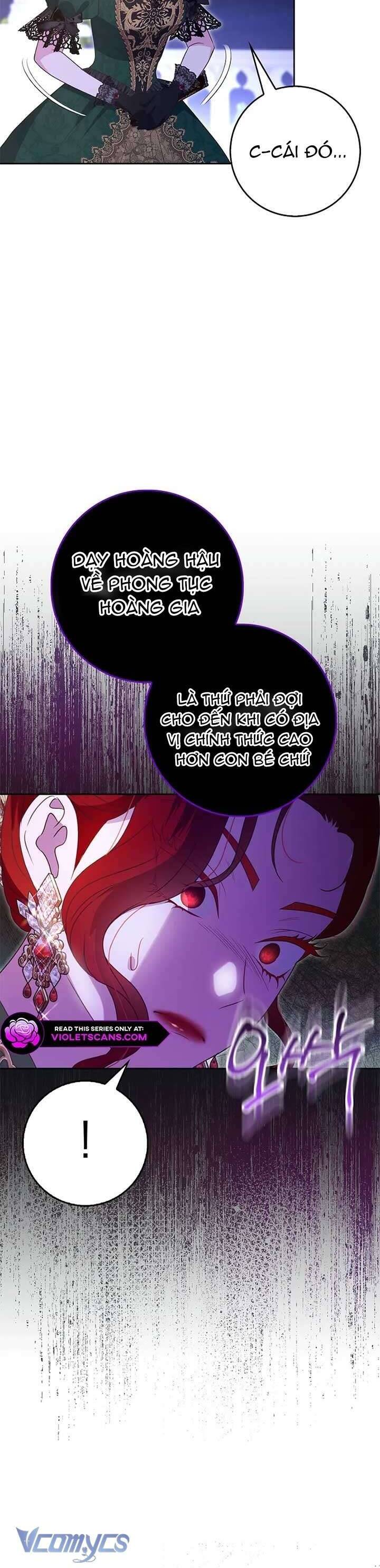 Người Mẹ Trong Tiểu Thuyết Nuôi Con Có Nhất Thiết Phải Chết Không? Chapter 16 - Trang 2