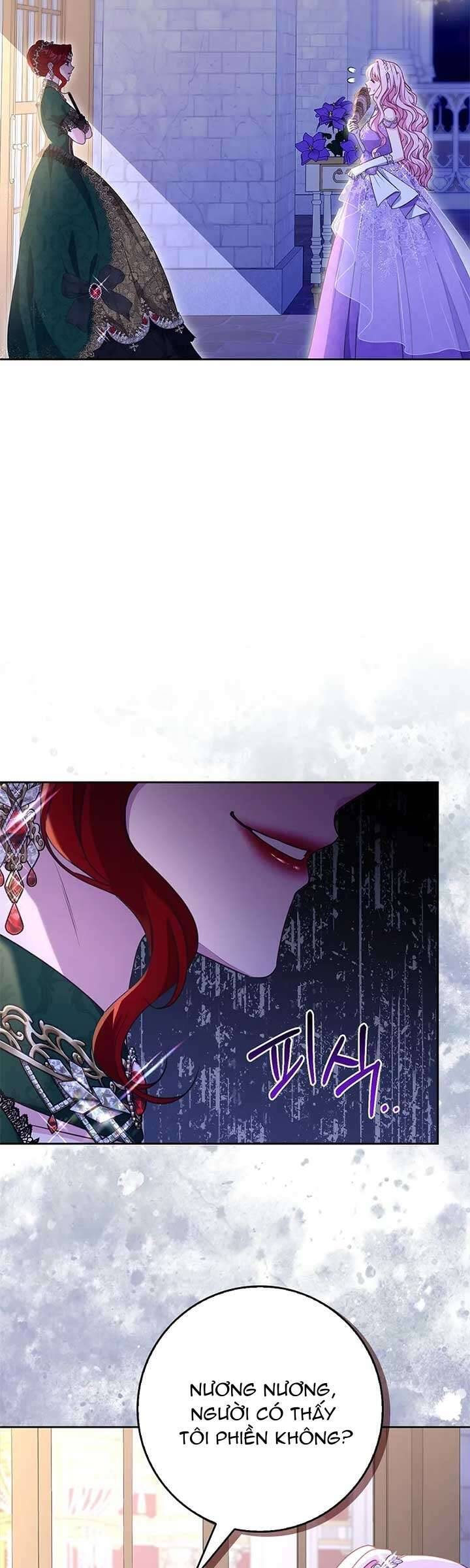 Người Mẹ Trong Tiểu Thuyết Nuôi Con Có Nhất Thiết Phải Chết Không? Chapter 16 - Trang 2