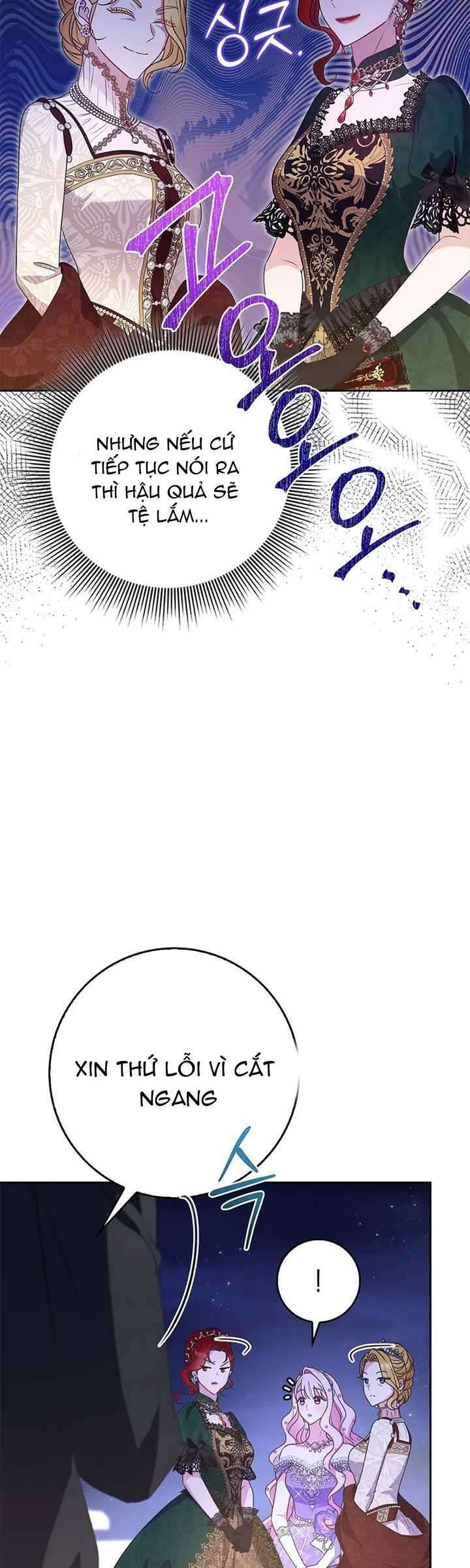 Người Mẹ Trong Tiểu Thuyết Nuôi Con Có Nhất Thiết Phải Chết Không? Chapter 16 - Trang 2