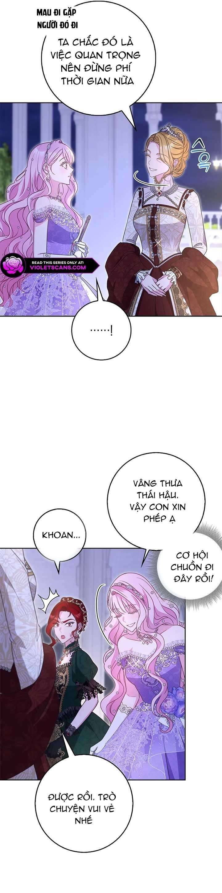 Người Mẹ Trong Tiểu Thuyết Nuôi Con Có Nhất Thiết Phải Chết Không? Chapter 16 - Trang 2